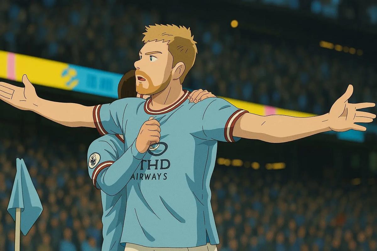 球迷：这就是我热爱这项运动的理由